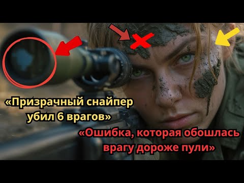 Видео: «Они думали, что она просто меняет цели... Но нападение врага раскрыло её смертельную тайну»