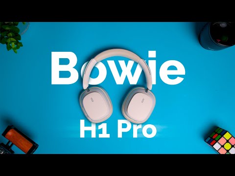 Видео: Baseus H1 Pro — когда бюджетный звук радует!