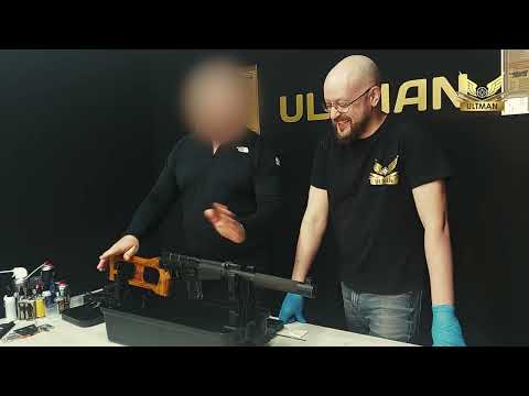 Видео: МА-Винторез 9*39, чистка и уход за оружием.