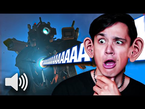 Видео: О ЧЕМ ГОВОРИТ КАМЕРАМЕН В СЕРИАЛЕ SKIBIDI TOILET?🤔 @nemibro