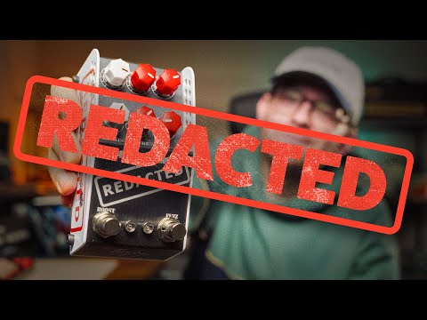 Видео: Thorpy FX не хочет, чтобы вы знали о существовании этой педали...