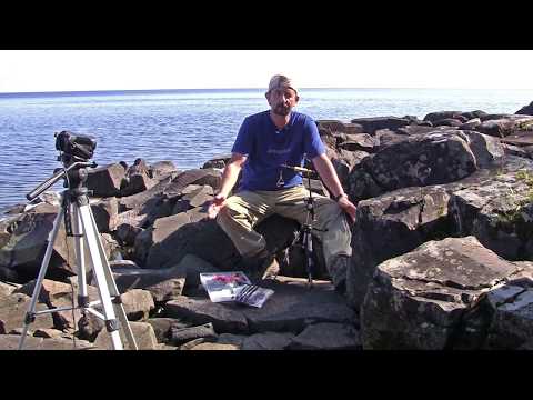 Видео: Один на реке. Cезон 1. По Онежскому озеру. Часть 1