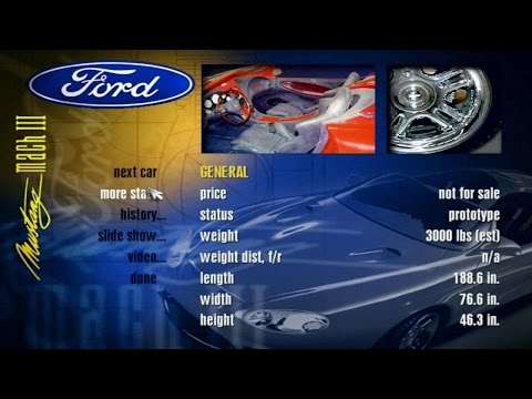 Видео: Прохождение NEED FOR SPEED 2: SPECIAL EDITION - Ford Mustang Mach III, часть 3