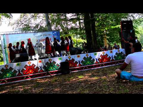 Видео: Пирин Пее 2022 - Зурни