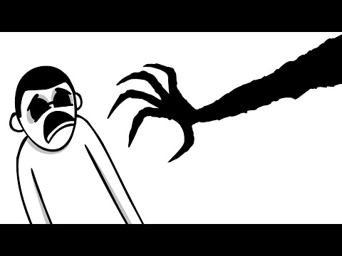 Видео: МОНСТРЫ МОЕГО ДЕТСТВА (анимация)