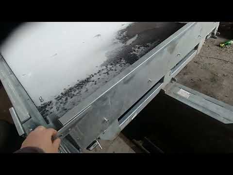 Видео: Прицеп Трейлер, отзыв и разочарование.