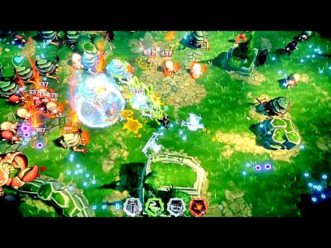 Видео: ШИКАРНЫЙ ЗАБЕГ.  НОВЫЙ РЕКОРД на ЗАКЛИНАНИЕ в The Spell Brigade