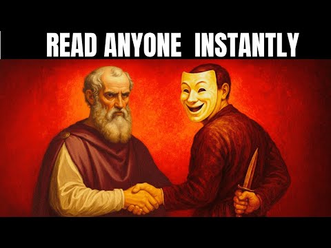 Видео: 7 тактик Сократа, которые позволят вам мгновенно понять любого человека — и больше никогда не обм...