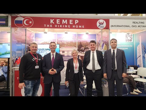 Видео: Viking Family на выставке Moscow Invest Show 2025