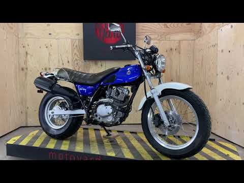 Видео: Состояние мотоцикла Suzuki Van Van с пробегом 15727 км 🏍