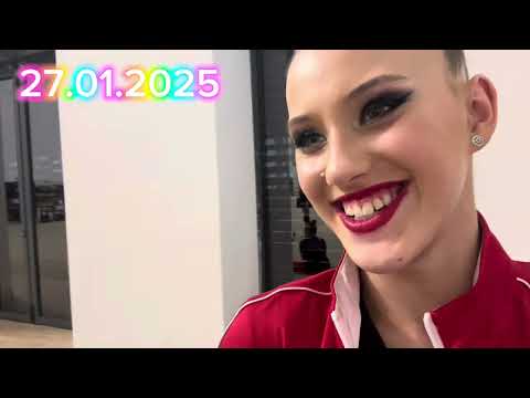 Видео: VLOG:Чемпионат Москвы🐾🤸‍♀️//GRWM на чемпионат/🧸🎧