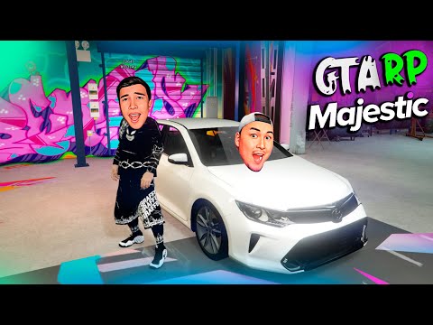 Видео: НОНИ ЕКЕУМІЗ ӘДЕМІ КАМРИ САТЫП АЛДЫҚ ✦ MAJESTIC GTA 5 RP