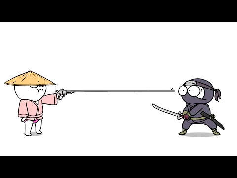 Видео: Rise of the Ronin - Мульт обзор