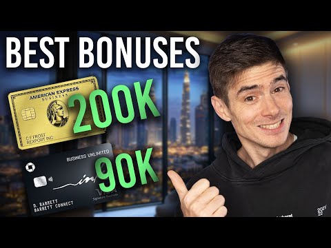 Видео: До 200 тысяч! Лучшие бонусы по кредитным картам в ноябре 2025 г.