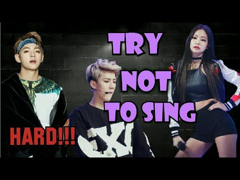 Видео: ПОПРОБУЙ НЕ ПОДПЕВАТЬ K-POP ver. | TRY NOT TO SING K-POP ver.[HARD!]