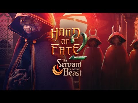 Видео: Прохождение Hand of Fate 2: The Servant and the Beast