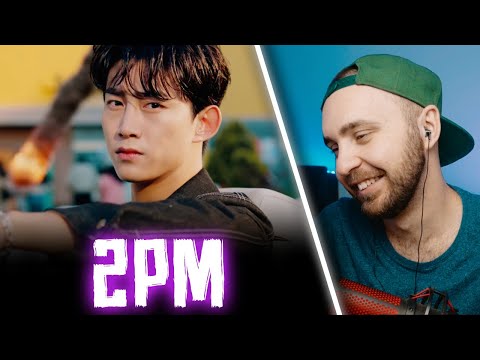 Видео: 2PM - Make It // реакция