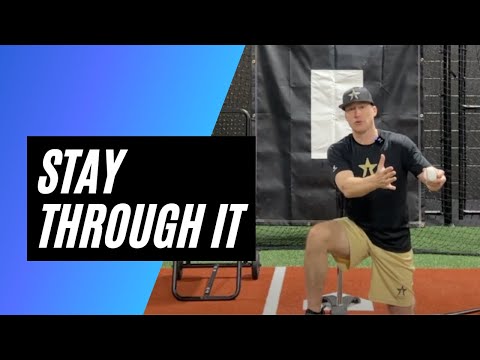 Видео: Как «выстоять» в бейсболе