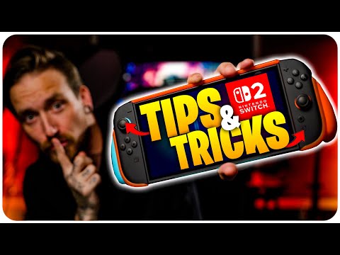 Видео: Советы и рекомендации по Nintendo Switch 2, которые вам НУЖНО знать