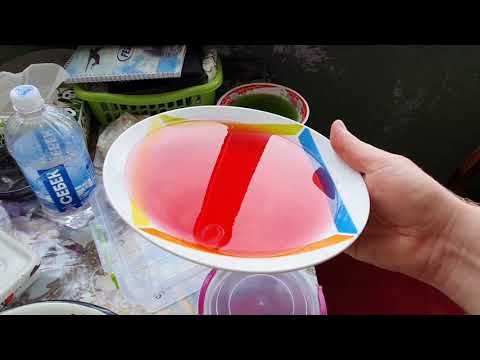Видео: Торт РАЗБИТОЕ СТЕКЛО. Готовит Надя