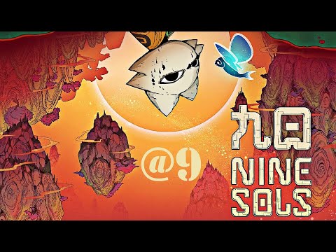 Видео: Лав. Nine Sols & Души девяти. №@9. Мозговой центр.