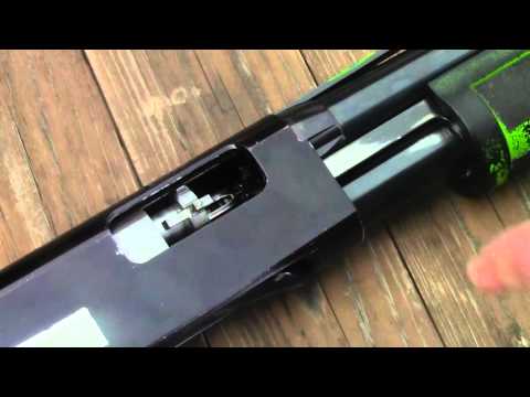 Видео: Обзор ружья Winchester 1300 применительно к IPSC (практическая стрельба)