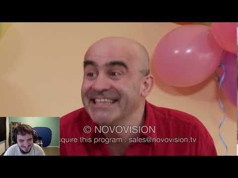 Видео: Смотрим Камеди Баббл Шоу с Хованом, часть 2