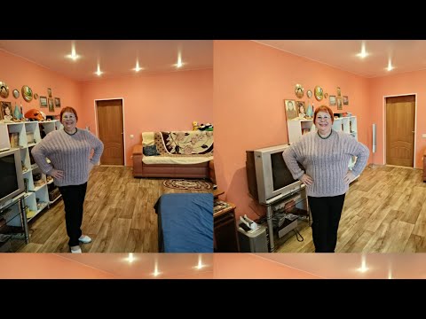 Видео: Вязальный влог. Ажурный джемпер по МК Вики, канал Школа Рукоделия.