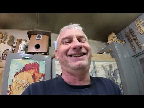 Видео: Делаем заготовку для резьбы по дереву