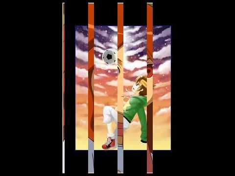 Видео: Клип из картинок аниме,Тобота,LBX и Иназумы 11