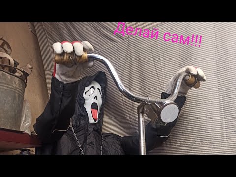 Видео: Пугало,Крик. Мой вариант.