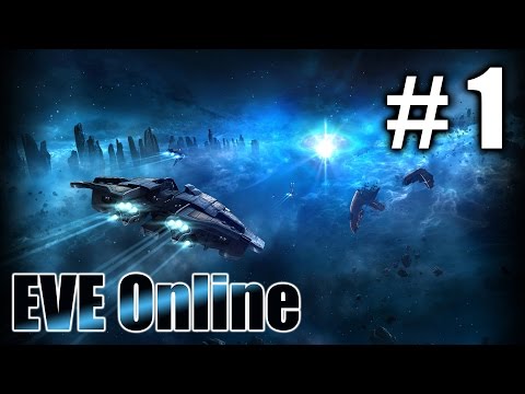Видео: EVE ONLINE ► Начало ►#1