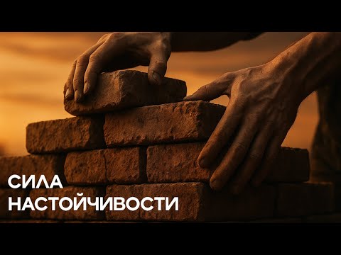 Видео: Секрет «Незыблемого Ядра». Как настойчивость превращает неудачников в победителей.