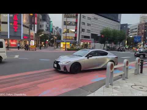 Видео: Япония ⛩️  Мокрый центр Токио, двигаем на Shibuya.