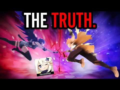 Видео: Текущее состояние Genshin Impact