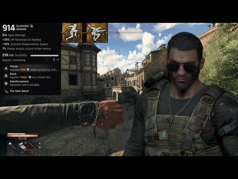 Видео: Dying Light The Beast — полезные советы