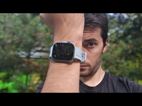 Видео: Неделя с Huawei Watch fit 4 Pro