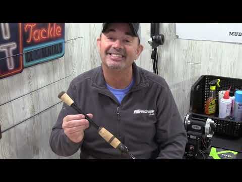 Видео: Изготовление удилища для джиг-удилища с лезвием