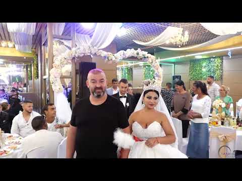 Видео: Сватбения ден на Джеси и Славка 3част