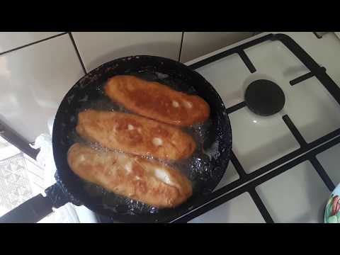 Видео: ТАКИХ ПИРОЖКОВ - ВЫ ЕЩЕ НЕ ЕЛИ