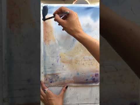 Видео: 1 сезон 15 серия ч.2 Городской пейзаж #невредные_советы_практикум