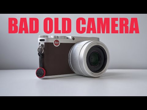 Видео: Leica X (typ 113) последняя в серии. Bad Old Camera