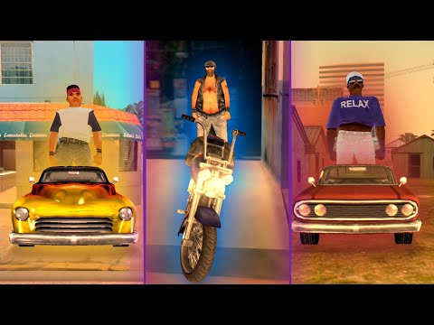 Видео: ТРАНСПОРТ КАКОЙ БАНДЫ ЛУЧШИЙ В GTA VICE CITY?