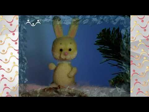 Видео: Шишкин Лес.  Снежка  ищет друзей