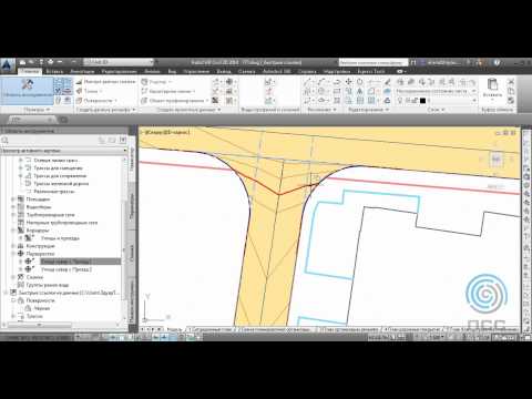 Видео: Вебинар "Построение модели Генплана в среде AutoCAD Civil 3D"