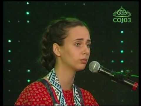 Видео: ОПТИНСКАЯ ВЕСНА 2016 Ольга Сагалаева