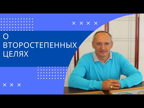 Видео: О второстепенных целях. Торсунов лекции