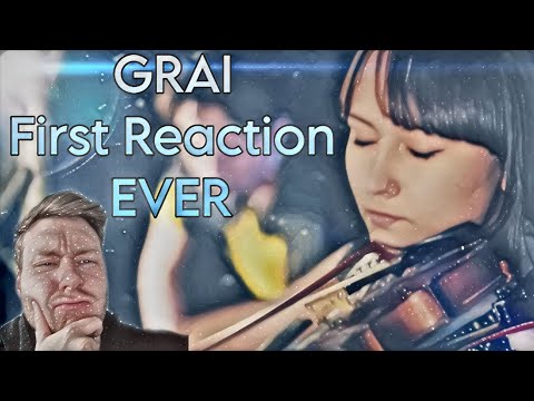 Видео: Traditional & ROCK! - GRAI – ГРАЙ - В объятиях Мары - REACTION