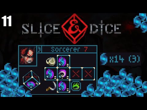 Видео: Достаточно немалое количество маны - Slice & Dice