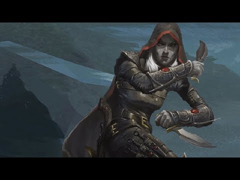 Видео: Pregen D&D 5e | Создание плута (Rogue)